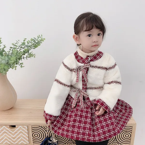 겨울맞이신상&베이비나라& 제니투피스 치마세트