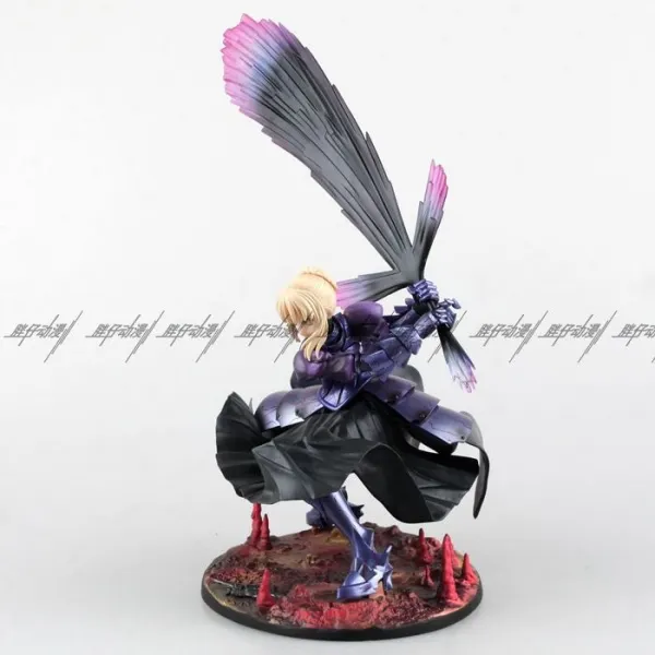 제이티샵 페이트 그랜드 오더 피규어 fgo 세이버 얼터 비왕철퇴 19cm 레진