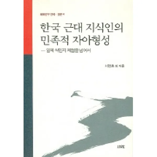 한국 근대 지식인의 민족적 자아형성, 소화
