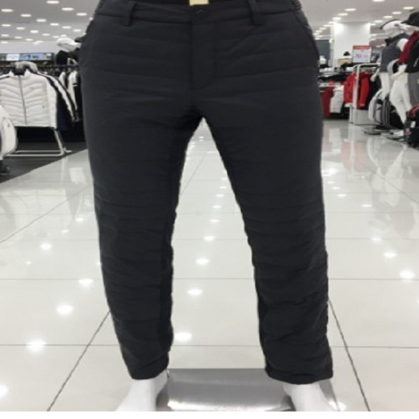 제이디엑스 겨울남성오비시보리밴드다운팬츠x1qwptm04 멜란지그레이