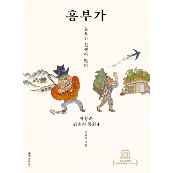 흥부가:놀부는 선생이 많다, 문학과지성사