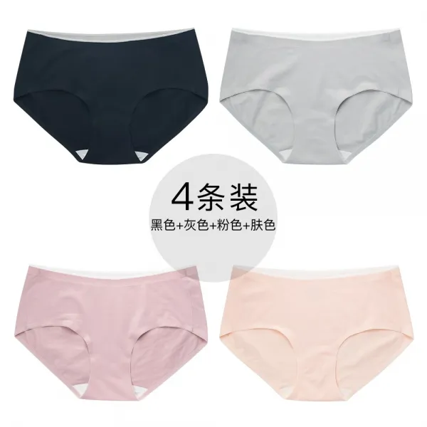 Shidaiyi 여자 속옷 삼각팬티 배기핏 44243293