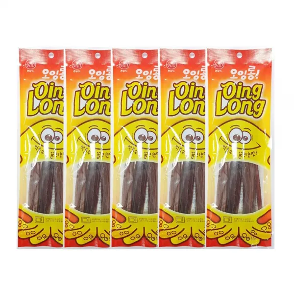 썬푸드 오잉롱45g 5봉지, 5개, 45g