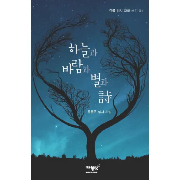 하늘과 바람과 별과 시, 매월당