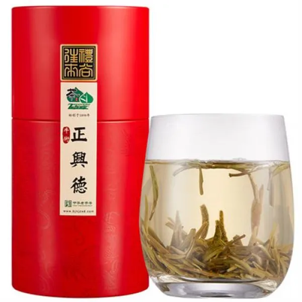 백호은침 백차 우가정흥덕백차백호은침 백차찻잎캔150g, 단일상품