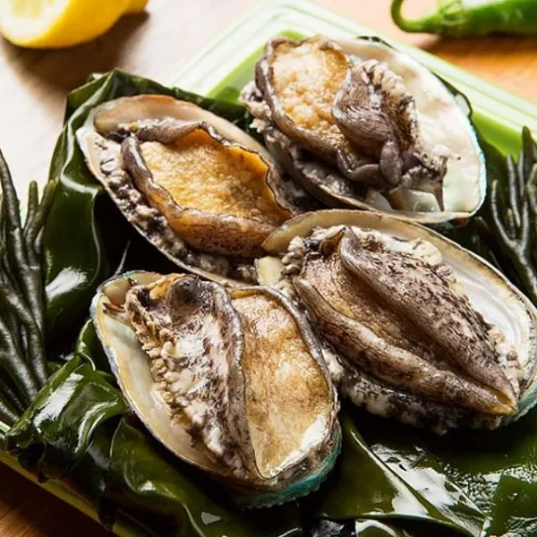 쇼핑은나의길 전남완도 산소포장으로 더욱 신선한 완도 활전복 11미내외 500g 마리당45g내외 전복, 1