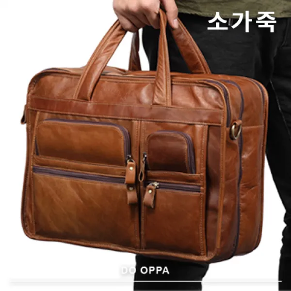 도오빠 남성 사무가방 크로스백 캔버스백 에코백 투웨이백 메신저백 백팩 직장인가방 남자 직장인 오피스룩 노트북가방