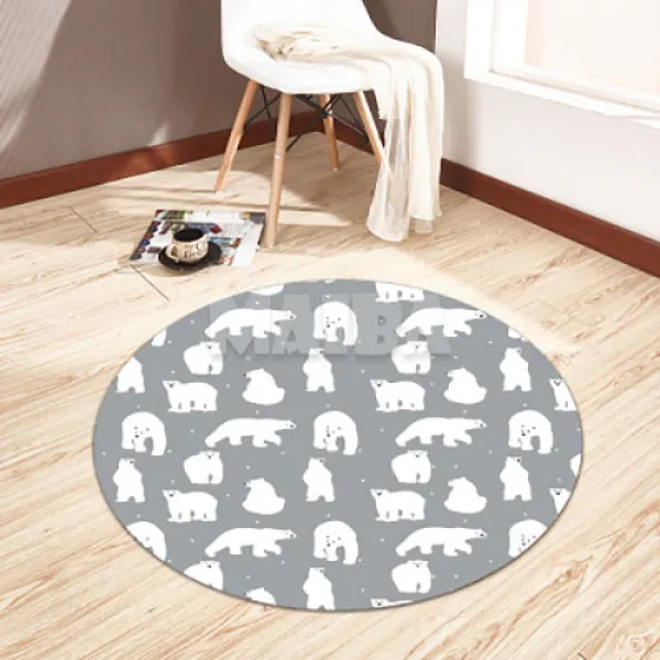 해외직구 구매대행 마이바 극세사 러그 카페트 매트 60-200cm, 타입12