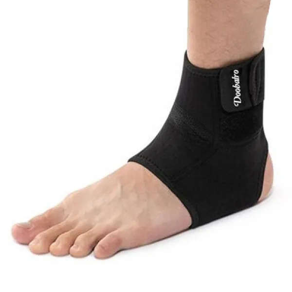 패션파트너 스포츠 메쉬 발목 보호대, 왼발 1P