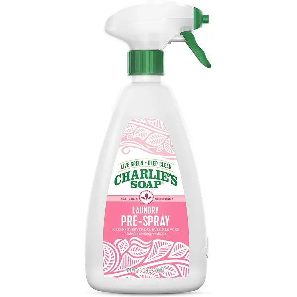 찰리스솝 론드리 프리-스프레이 얼룩제거제, 500ml, 1개