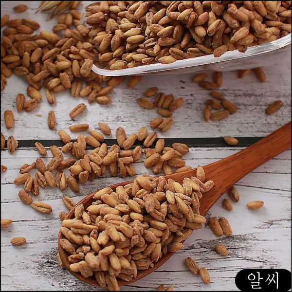 MS 볶은 식이섬유 와사비맛 영양간식 300g, RCMK 1