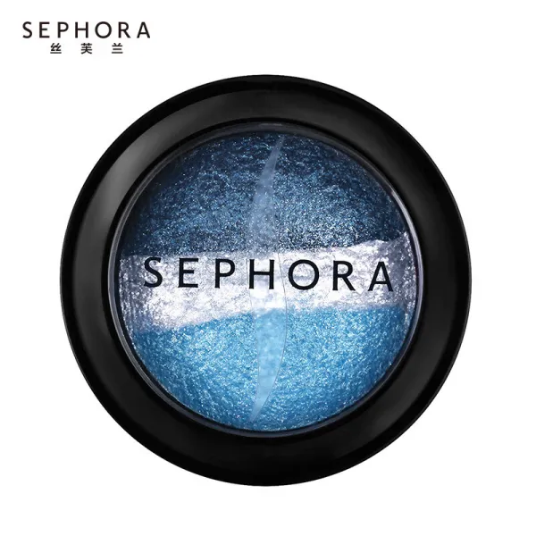 세포라 (SEPHORA) 삼색 아이섀도 난색 귀족, 단일상품