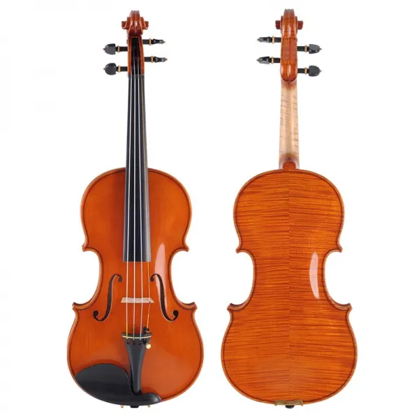 알음 독일공예 수입 유럽원료 바이올린 전문급 순수 수공 목재 맞춤 성인 연주급 바이올린 독일공예 마스터급 바이올린 4/4 크기