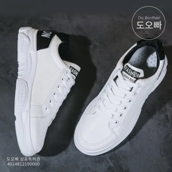 도오빠 남성 스니커즈 학생운동화 신발 트렌드 패션 데일리 운동화 런닝화