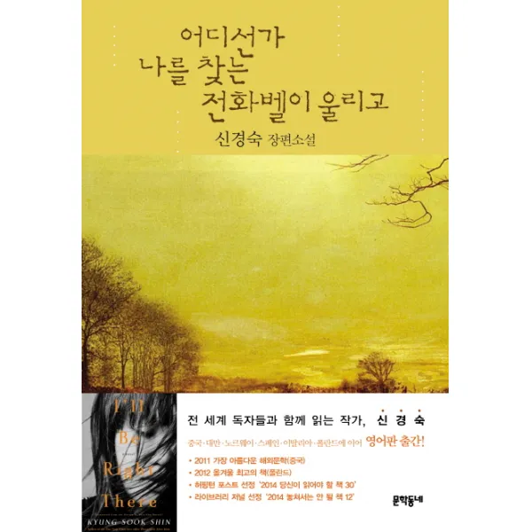 어디선가 나를 찾는 전화벨이 울리고, 문학동네