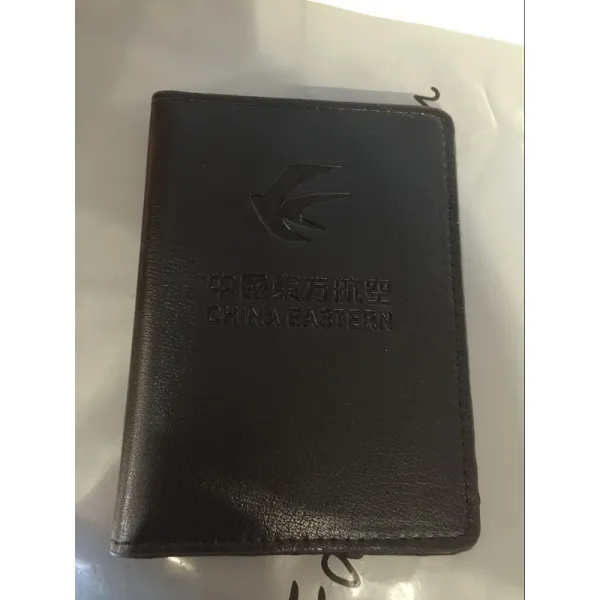여권케이스 전용 진피 허가증 가방 훈련 증 신체검사 합격증 여권 일체형지갑