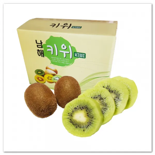 그린키위 참다래 생산자 직배송 3kg 5kg 10kg 1박스 65과 내외 5kg 중소과 