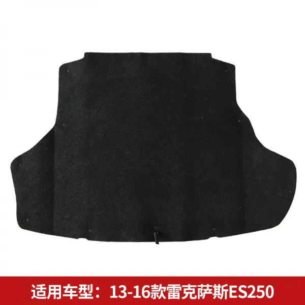 트렁크 적합 레이크 서스 ES250ES300ES350 뚜껑 판 맡다 방석 타이어 칸막이보드 4803053112, 13 -16 타입 레이크 서스 ES2