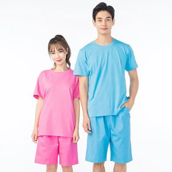 Lwp044041161 160set 찜질복세트 사우나복 마사지복 한의원