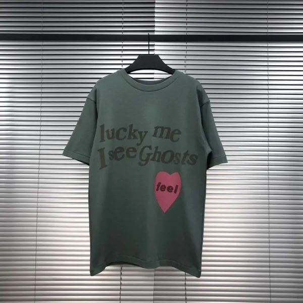 cpfm kanye west 에누리 같은 빈티지 워싱 사랑 포그 하이 스트리트 패션 루즈 반팔 티