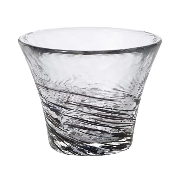 109247 / 아델리아 (ADERIA) 쓰가루 び 하이드로 술잔 밤안개 60ml 일제 F-71902