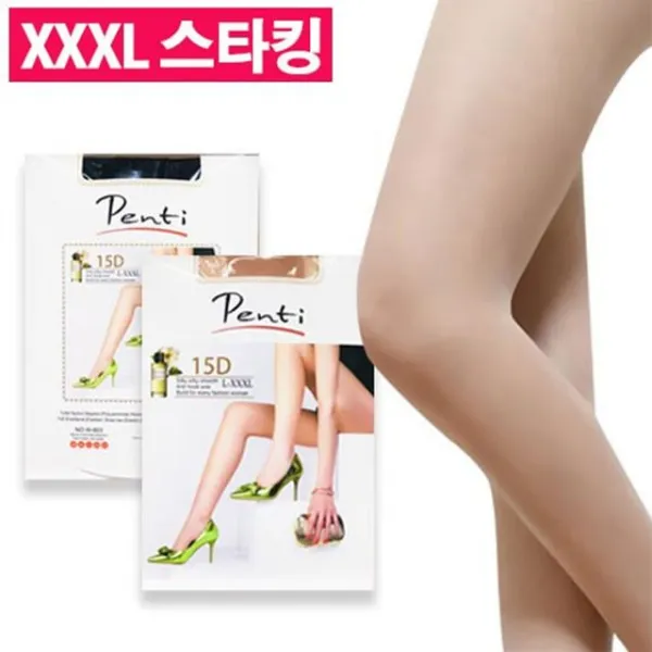 ¶⊙핫딜_a+ 예쁜 짱짱한 기본 사계절 빅사이즈 팬티 각선미 데일리 스타킹 X†so! 