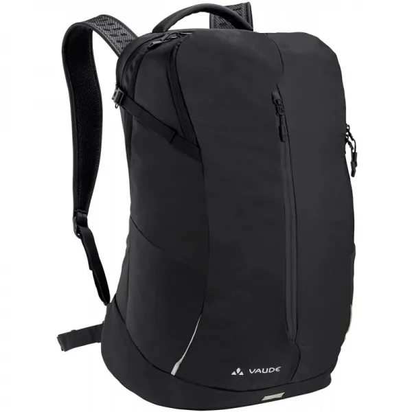 VAUDE 테코어 II 26 그랜드 삭의 도스 우르바인 부어 르 쿼티디앙 모던 믹스테 간음 블랙 FR 패브릭 :