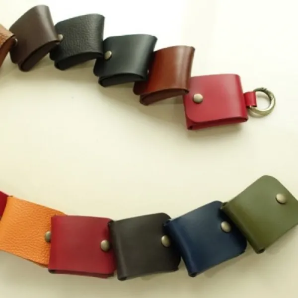 [텐바이텐] Coin purse mini - 천연가죽 꼬마 동전지갑