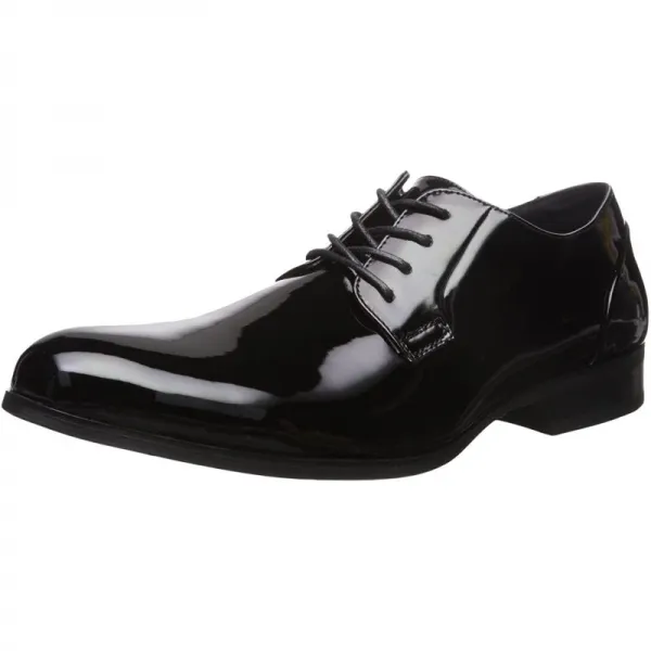 Kenneth Cole 비공개 남자 H-Eel The World 턱시도 옥스포드 Black 12 M US