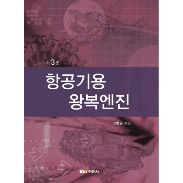 항공기용 왕복엔진, 경문사