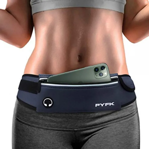 PYFK입니다.파우치,가벼운 무게,방수,아니요.흔드는 것.허리파우치,호환 가능와 함께아이폰s,스마트폰,입니다.파우치,날씬해요.멋진,남자들여성용, 사이즈개, 부러워하다