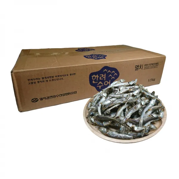  대해푸드 대멸치 육수멸치 다시멸치 1.5kg 1개