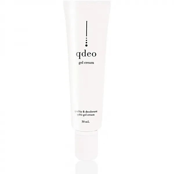 쿠데오 젤 크림 30mL 무 향료 액취증 크림 데오도란트 젤 (의약외품), 1, 단일상품
