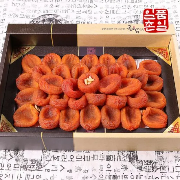 자연애 [일촌일품] 상주곶감 프리미엄1.5kg(32~38과)