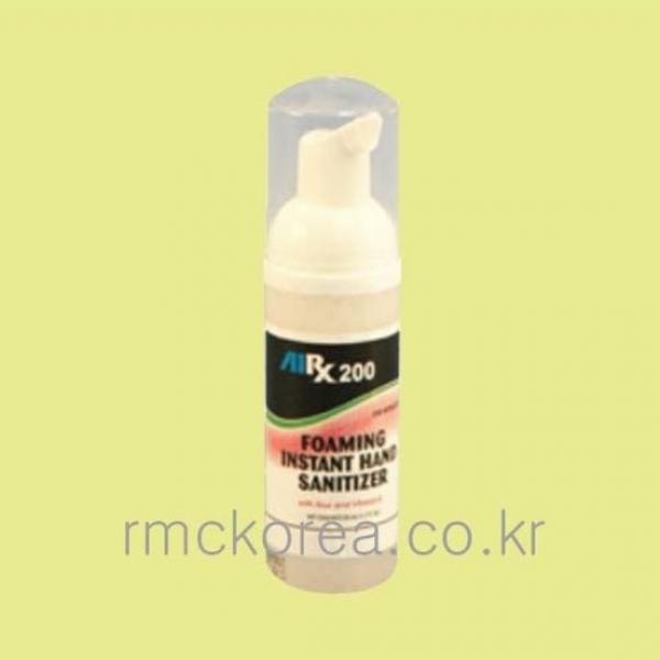 Airx RMC RX200손소독제 15초이내병원균소독 로션타입 반복사용가능 1000ml 대용량 손세정제, 1병