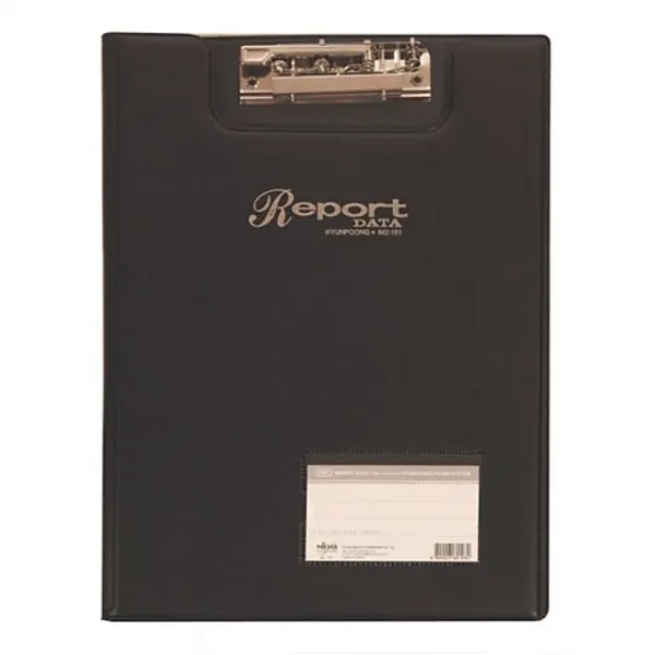리포트화일소박스현풍흑색개입 Oj7+m2o O링바인더 E05180e