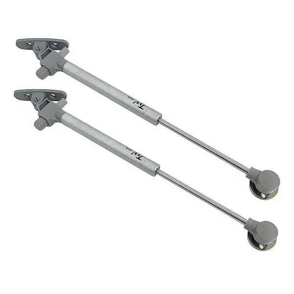 댐퍼쇼바 가스스프링 댐핑 유압 싱크대 쇼바 2개입, 6kg(60N)