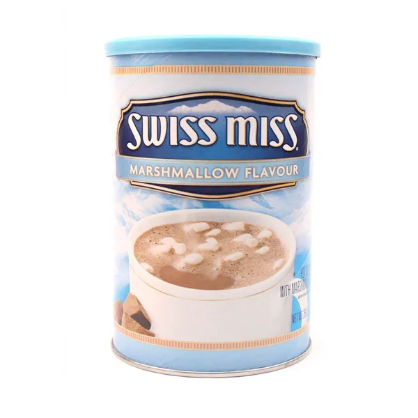 콘아그라 스위스미스 머쉬멜로 737g(통) 유통기한임박 핫초코, 1개, 737g