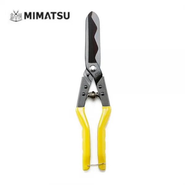 Mimatsu 징크가위 10인치 쇠자르는가위 플라스틱자르는가위 골강판