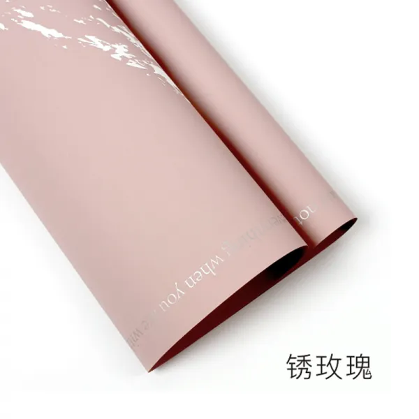 프리저브드꽃다발 가방 꽃종이 조문화환꽃집 하인지 건드리다 커플, 수놓다 로즈