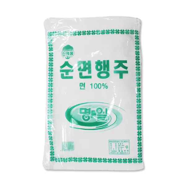 명일 순면행주 10매입 주방용품 > 주방잡화 주방소품 일반행주, 1