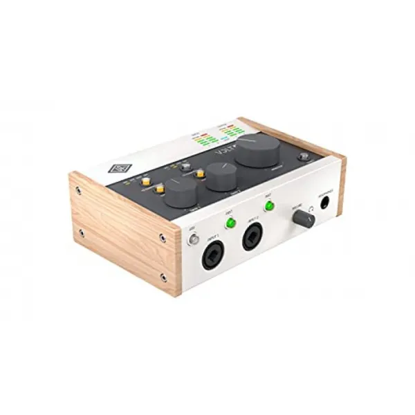 Universal Audio VOLT 276 USB 2.0 대응 오디오 인터페이스 2 인2 아웃 1176 컴프레서 모드빈티지 마이크 프리앰프 모드 탑재[]