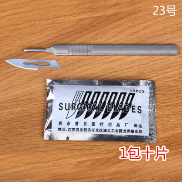 다육 목을 치다 시집가다 전용함 꺾꽂이 가든툴 수술 캇터칼날 칼자루 극 실용적 23 번 칼자루 _23 번 캇터칼날