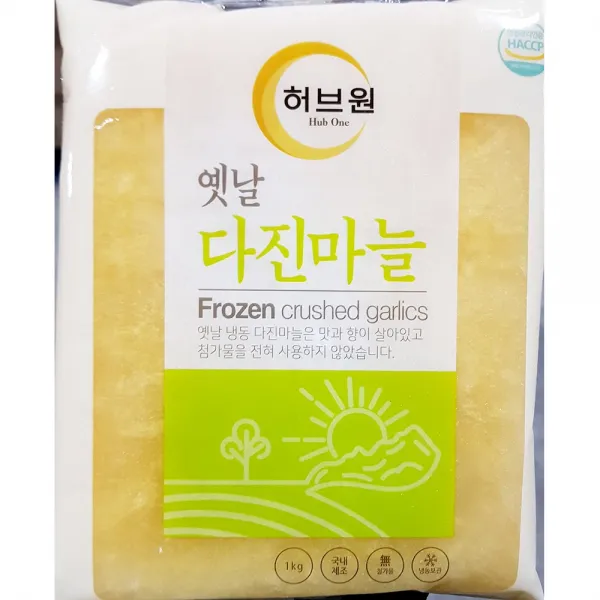 37 가람통상 / 업소 식당 다진 마늘 옛날 1kg x12개 냉동 보관 식품 식당 식자제식자재쇼핑몰 업소 다진마늘, 단일 수량