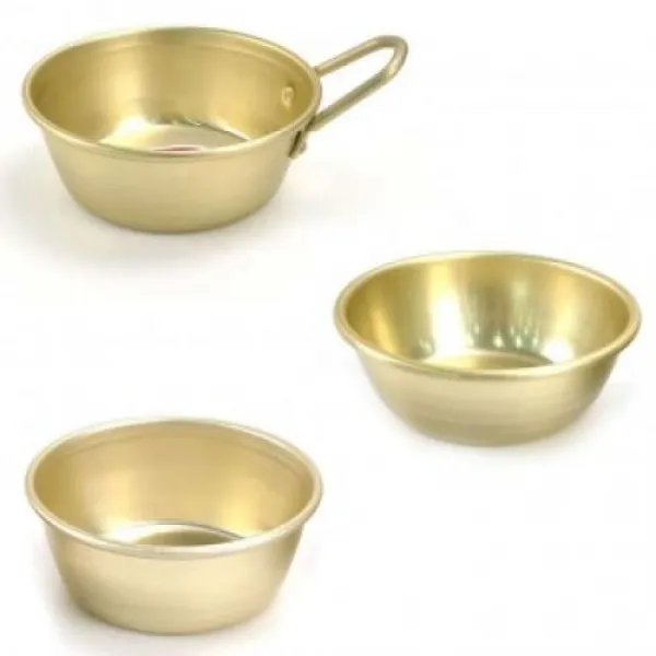 JFR878536양은 막거리잔 동동주잔 사발 편수손잡이 1p1p, 02. 막걸리 사발-대 (금관)