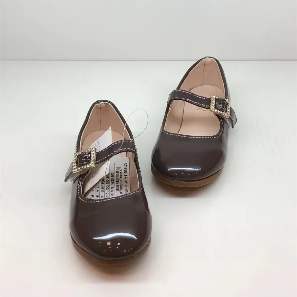 탈렌트키즈 *심플하고 무난하게 50%이상 할인중! 민자사각구두* TSR51HSH12