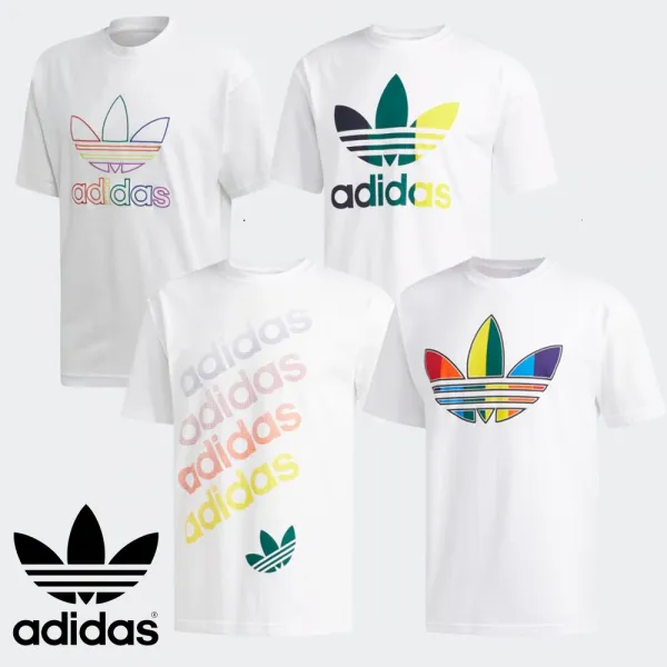 [미국] 아디다스 반팔티 오리지널 트레포일로고 Adidas Originals Short-Sleeve T-shirt 반팔 티셔츠