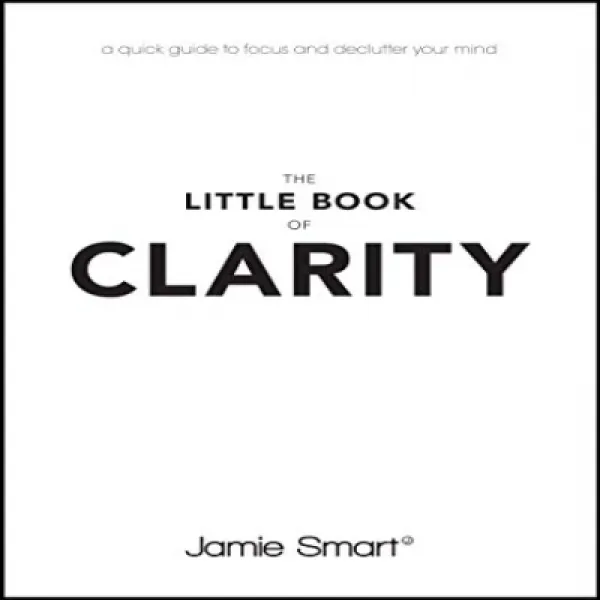 Paperback The Little Book of Clarity 페이퍼 백 명료성의 작은 책, 1