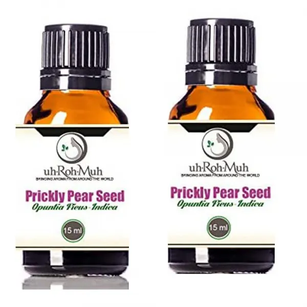 uh Roh Muh 선인장 수분 앰플 유기농 15 ml X2, 1개