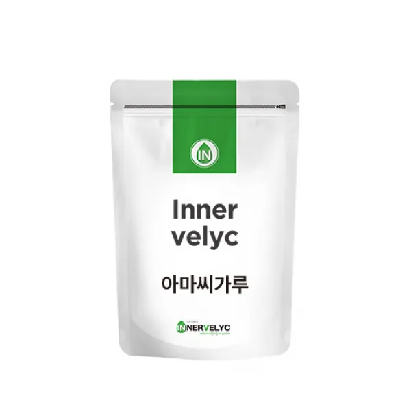 바른약초 간편하게 아마씨가루 볶음 1kg 1개